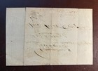 1863 Civil War Southern Express Company Receipt   charlottesville To Columbia 