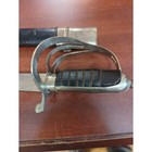 Moder Tulwar India Replica Decorative Sabre Sword   Sheath Black Display Costume