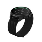 Suunto Run Gps Sports Watch  Amoled Touchscreen  Heart Rate - Black  Textile Str