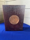 Coles County Illinois Centennial History Book 1876-1976 Genealogy Rare Nice
