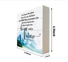 Christian Wood Signs  Bible Verse Jeremiah 4 9x4 9x1 2 Inches  Christian-13