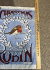 New Emma Bridgewater Tea Towel Christmas Robin Please Read