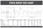 Edmonton Losers Ice Hockey Jersey In Florida Panthers Colors New  Free Shipping