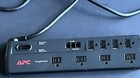 Apc Home Office Surgearrest 8-outlet Surge Protector W  Phone   Coax Protection