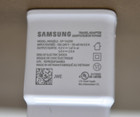 Samsung Ep-ta200 15w Fast Charge Wall Home Charger   Usb-c Cable  2 6ft  - White