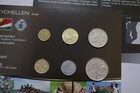              Seychelles Mint Set With Coa B79  53
