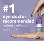 Bausch   Lomb Lumify Redness Relief Eye Drops Brimonidine 0 025  2 5 Ml