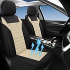 Varcozy Meshflex Seat Covers Set Vc-05-b3