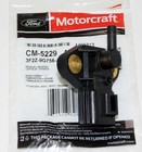 Genuine Oem Motorcraft Cm5229 Fuel Injection Pressure Sensor Ford 3f2z9g756ac
