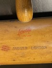 Vintage 1930   s-50   s Croquet  - Jaques lillywhites Era  Mallet  Bell Wicket  Pegs