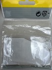 Nikon Bm-10 Hard Clear Plastic Rear Lcd Monitor Screen Cover For Nikon D90