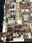 Huge Lot Of Imperial German Wwi Ww1 Era 80 Photographs Photos Postcards