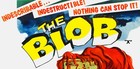 The Blob  1958  - 30 x40  Quad - Rare - Classic Sci-fi horror Movie Poster 