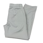 Nike Dri-fit Velocity Golf Pants Wolf Grey Men s 30x30 Medium Nwot