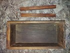 1932 Commercial Singer Sewing Machine Table Drawer With Rails 13-1 4 l X 4-3 8 h