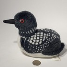 Wild Republic Common Loon Plush Stuffed Animal