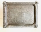 Rare 19th C Antique Art Deco   Nouveau Simpson Hall Miller And Co  Tray