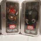 Ecko Unltd  Citizen Urban Icon Mixed Lot 4 Figures In Tins Unopened W clothing