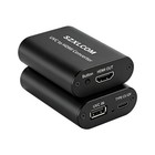 Uvc To Hdmi Converter 1080p 60hz  Usb Webcam Video Switcher  Live Stream To Tv m
