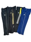 Lot Boys Adidas 3 Stripe Tiro Track Pants Active Basketball Soccer Gym M 11-12