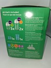 Philips Avent Natural Newborn Glass Gift Set Baby Bottles 5 Pcs Scd858 01