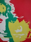 Hair  Musical Tour Souvenir Program Guide From Late 60s Or Early 70s