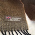 Women Men 100  Cashmere Scarf Solid Wool Scotland High Quality Winter