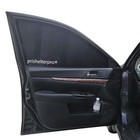 Fit For Subaru Outback 10-14 Side Window Black Silver Camp Privacy Sunshade 6pcs
