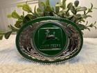 John Deere Belt Buckle  brand New  Ships With A Tracking Number 