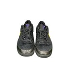 Nike Kobe 8 Protro Hollywood Nights Black Gold Purple Fn0267-002 Kids Size 2y