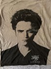Robert Pattinson Edward Cullen Twilight New Moon Women s T-shirt Size Xxl