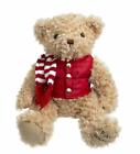 Fao Schwarz Teddy Bear 12 Inch Anniversary Toy Plush New 2018