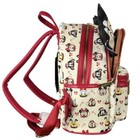 Disney Loungefly Christmas Mickey Minnie Hot Cocoa Mini Backpack Ears Set
