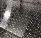 24  X 120  Aluminum  025  Diamond Plate  1 40   Thick Sheet Trailer  Rv  Garages
