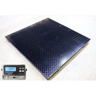 Selleton Sl-4040-nn 40 x 40  Warehouse Industrial Floor Scale 10000 Lbs X 1 Lb