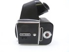 Hasselblad 500c Medium Format 6x6cm Slr Camera With Prism Finder And 120 Back