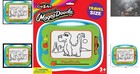 Travel Magna Doodle  Portable Magnetic Drawing Board For Creative Kids Aged 3 