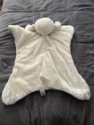 Baby Gund Comfy Cozy Lamb Lovey 5865 Security Blanket Mat
