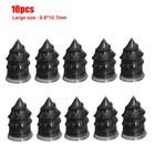 10xcar Tubeless Vacuum Tyre Puncture Repair Kit Screw Nails Tire Patch Plug Fix