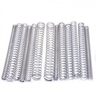 Compression Springs 304 Stainless Steel 305mm Pressure Spring Wire Dia 0 3mm-2mm