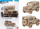 Hot Wheels 2026 Silver Series Pantone B Assortment  Set Of 6 Cars  Jky47-956b