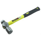 K-tool 71732 32 Oz  Ball Peen Hammer With Fiberglass Handle