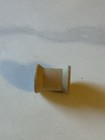 Vintage Wooden Thread Spool J p Coats 15   Antique Sewing Primitive Decor