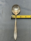 Vintage Rogers Oneida Silver Plated Soup Spoon