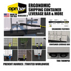 Shipping Container Leverage Bar - Opnbar V3 - Refurbished
