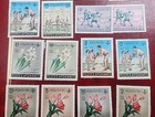          Afghanistan  1961 -1965 Lot Of 20 Stamps Mnh Og Wmk Combined Shipping 