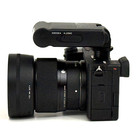 Mint Condition Sony Hvl F20m Shoe Mount Flash For Sony Mirrorless Cameras
