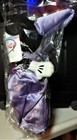 Disney s Princess Minnie Mouse Bean Bag Plush Figure-new-w tag-vintage 1990 s