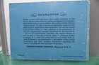 Kodak Retina Reflex S Original Instruction Manual In English