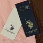 Youth M - U s  Polo Association Pink T Shirt Nwt